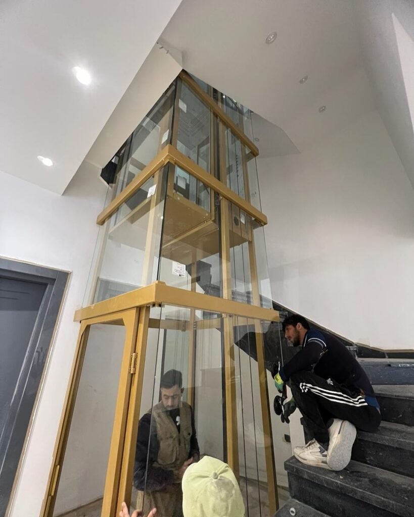 Elevator Installation