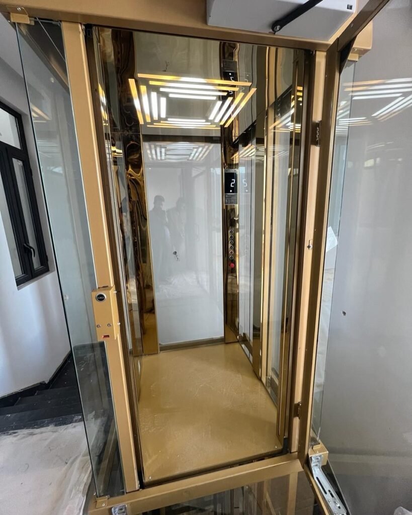 lift modernization